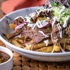 Birria Fries