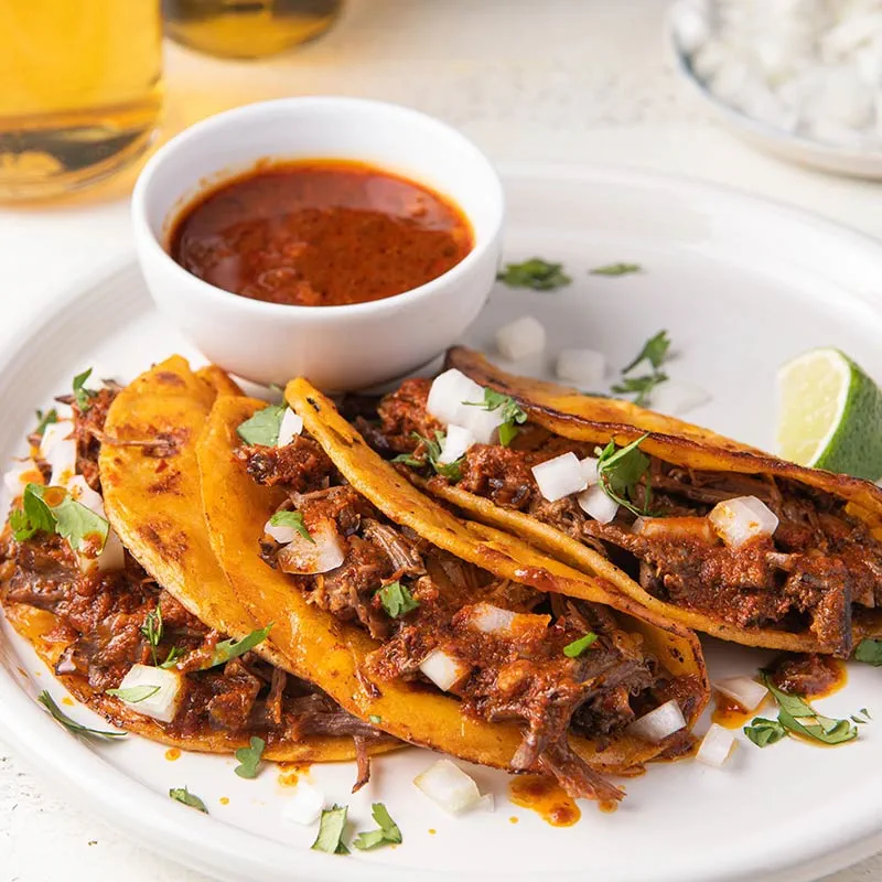 Birria Taquitos