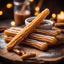 Churros Deluxe