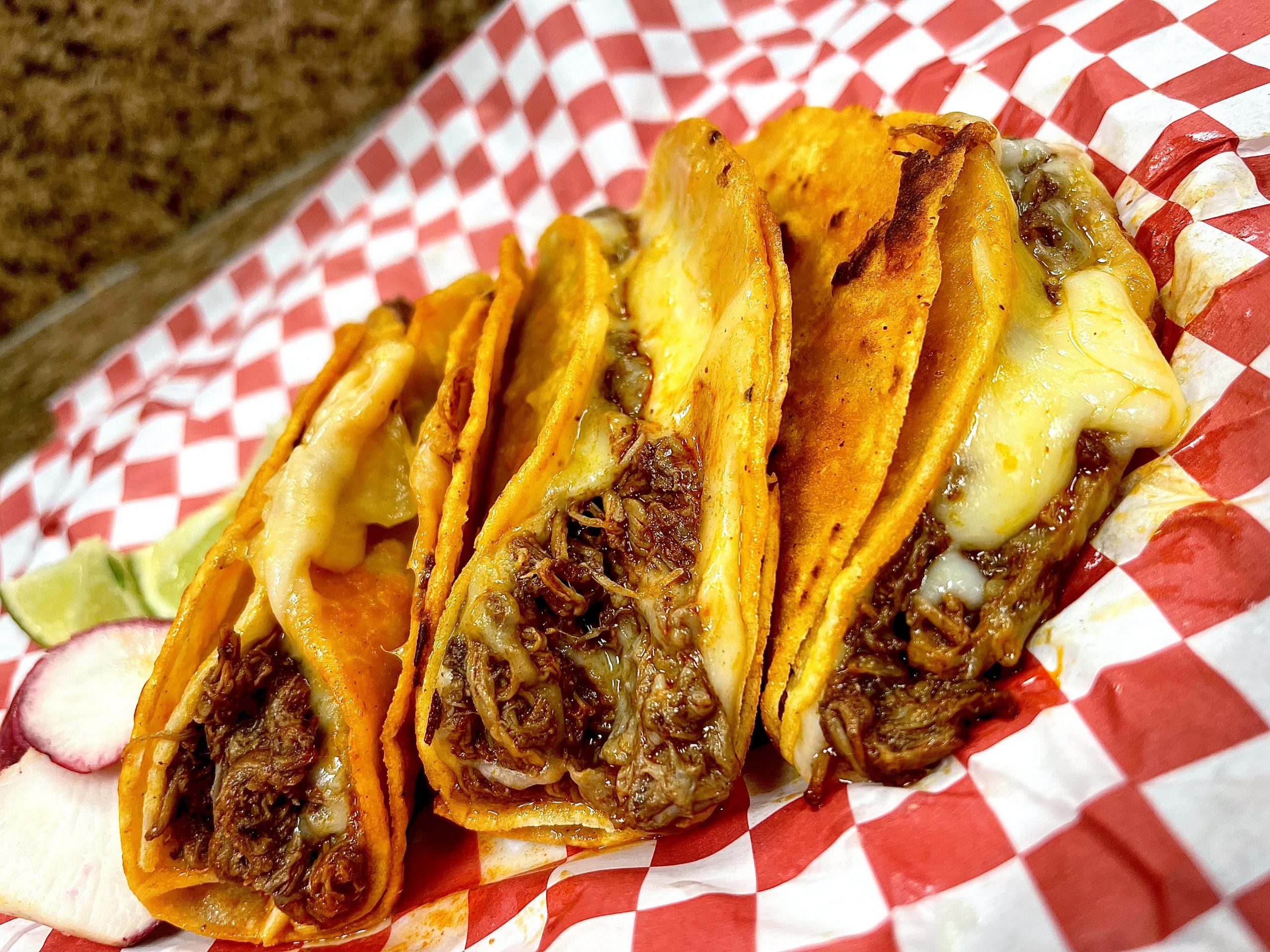 Queso Taco