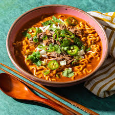 Ramen Birria